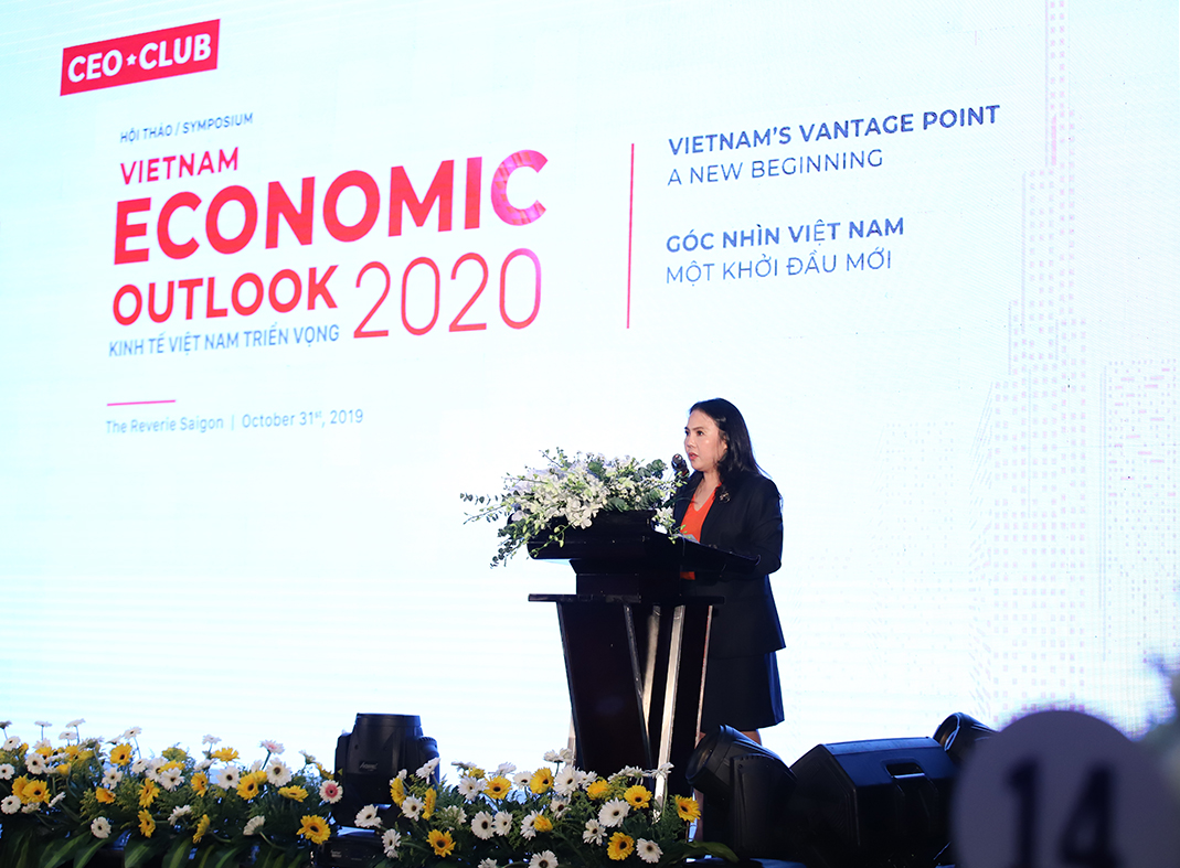 VIETNAM ECONOMIC OUTLOOK 2019