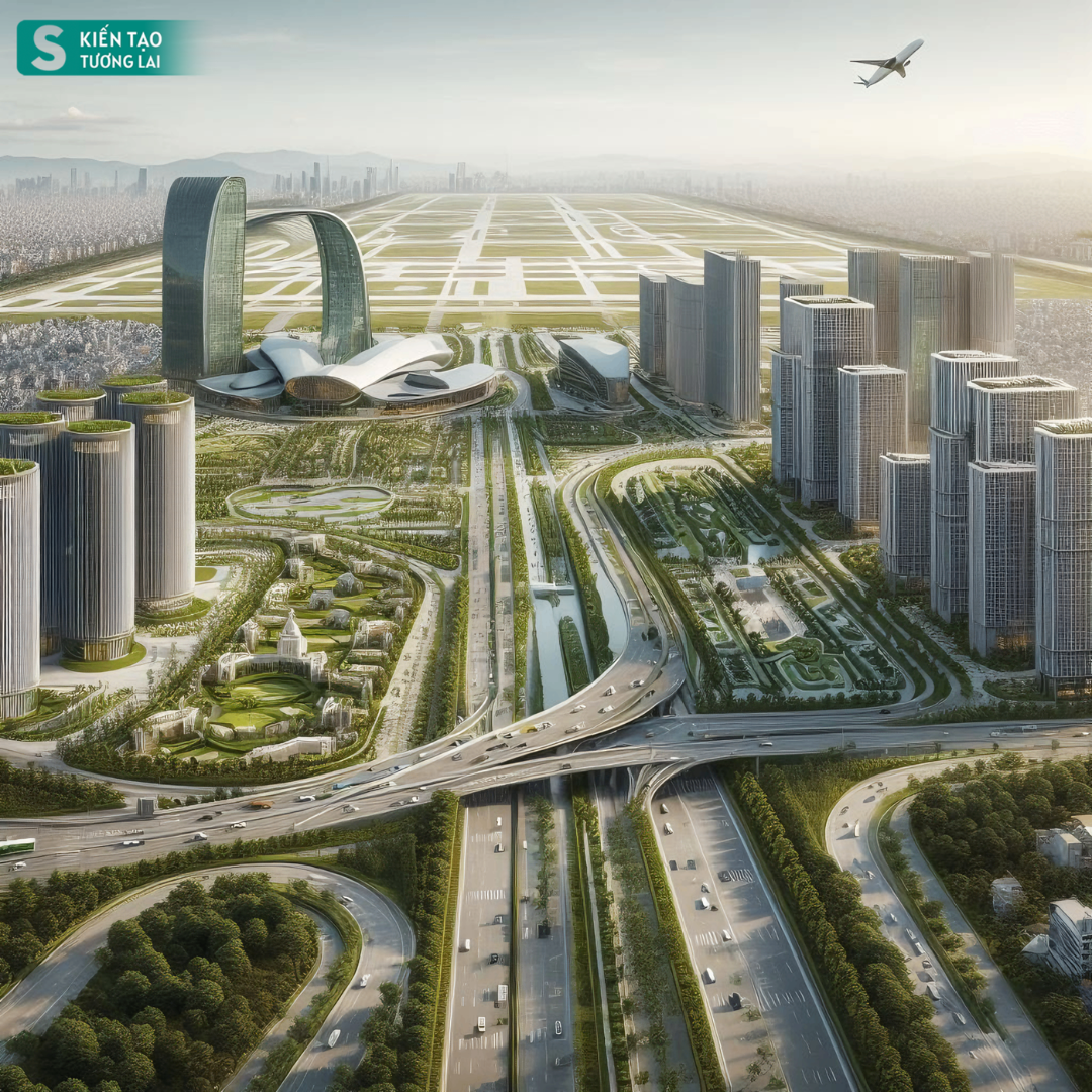 Trong Quy hoạch chung Thủ đô Hà Nội đến năm 2045, tầm nhìn đến năm 2065 mà HĐND TP Hà Nội đã thông qua ngày 8/12/2023 cũng đã đề xuất xây sân bay thứ 2 - Vùng thủ đô Hà Nội ở phía Nam.